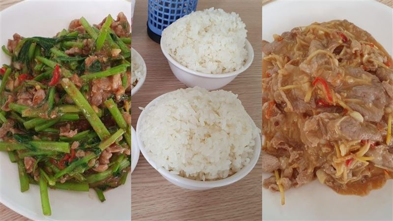 3白飯+炒羊肉吃完免費　網笑：北科大快去