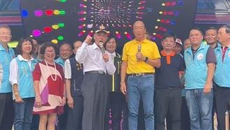 被拱自己出來選總統！郭台銘當眾說「好」