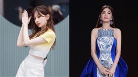 王心凌、Ella（圖／翻攝自微博）