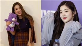 ▲Yeri，Irene。（圖／翻攝自IG）
