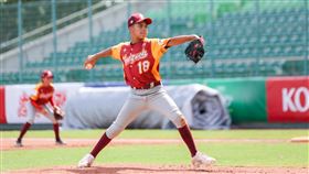 ▲委內瑞拉威利羅德里格茲對墨西哥投出無安打完封比賽。（圖／世界國際棒壘球總會WBSC提供）