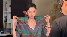 中國女星宋祖兒發文引起爭議。（圖／翻攝自宋祖兒lareina微博）