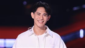 柏霖參加《中國好聲音》。（圖／中國好聲音 提供）