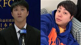 井上裕介（圖／翻攝自IG、推特）