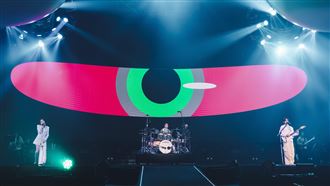 告五人高雄唱到一半　超人氣男神突然現身