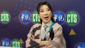 遭暗指搶別人工作，楊繡惠不忍火大開嗆。（圖／記者游定剛拍攝）