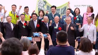 獨／日關注台大選！日議員喊：賴清德加油