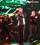 2023羅志祥演唱會。（圖/記者邱榮吉攝影）