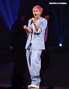 2023羅志祥演唱會。（圖/記者邱榮吉攝影）