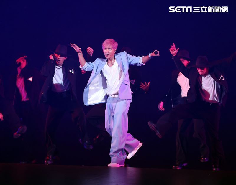 2023羅志祥演唱會。（圖/記者邱榮吉攝影）