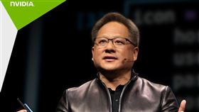 Nvidia 輝達創辦人暨執行長黃仁勳（圖／翻攝自NVIDIA Taiwan官方臉書）