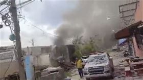 泰國,邊境,爆炸,煙火,倉庫,焊接,工程
推特