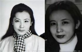 解麗萍,美女殺人犯(圖/翻攝微博)
