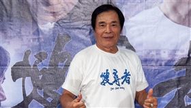 雷洪。（大愛提供