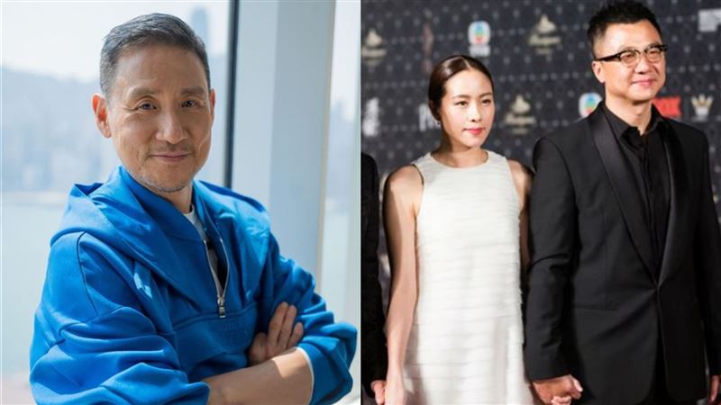 林嘉欣斷12年婚　張學友首發聲：無可置評