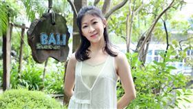 顏嘉樂三立新聞網專訪。（圖/記者邱榮吉攝影）