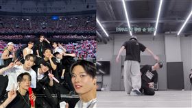 ▲THE BOYZ。（圖／翻攝自推特）