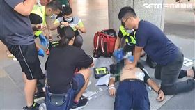 新北市，瑞芳，市民廣場，命危