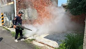 雲林登革熱累計破百例，呼籲民眾與後確認周邊沒有積水。（圖／翻攝雲林衛生局官網）