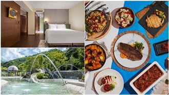 爸快看！連8天爽吃「飯店buffet不用錢」