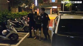 以為被抓到就要關！通緝犯衝撞害2警受傷