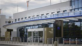 捷克布拉格機場（Vaclav Havel Airport）（圖／美聯社／達志影像）