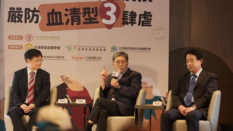 疫後「超級細菌」反撲！醫籲先打這支疫苗