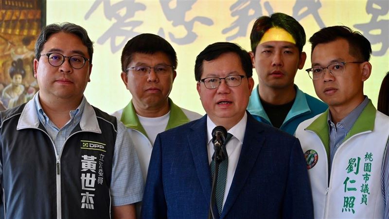 明年國防預算提高到4400億　鄭文燦揭原因