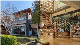 台中最美獨立書店羅布森書蟲房（圖／翻攝自羅布森書蟲房‧Lobsang Books臉書）