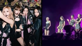 ▲BLACKPINK。（圖／翻攝自推特）