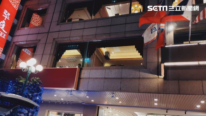 相約飯店餐敘突開窗　男客踩空失足墜樓亡