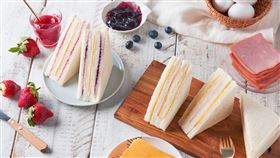 洪瑞珍三明治（圖／翻攝自洪瑞珍 Since 1947 Hungruichen.tw臉書）