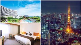 東京熱門住宿 易遊網提供