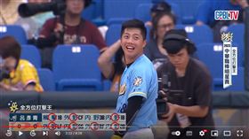 ▲呂彥青被各個對手視為勁敵，最終不負眾望奪得冠軍。（圖／翻攝自CPBL YT）