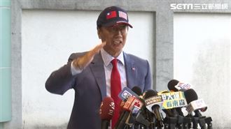 全文／郭台銘訪美！拋「主流民意大聯盟」