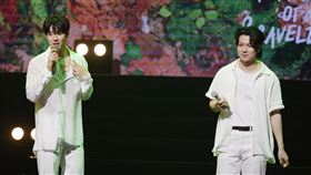 ▲N.Flying 演唱會。（圖／希林國際Chillin International提供）