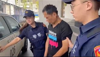 持菜刀砍傷3騎士送醫！北市男深夜遭收押