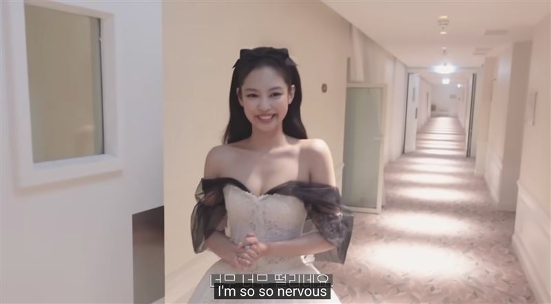 Jennie殺人行程曝    5天連飛4個國家忙翻