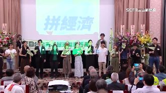 守護民主　在日台僑：2024一定返台投票