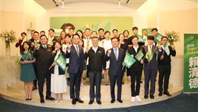 民進黨首度成立韓國後援會，賴清德後援會（圖／民進黨提供）