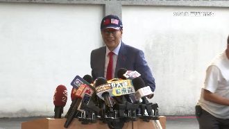 類參選耗損侯　郭訪美稱返台有重要報告