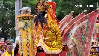 城隍爺大會師　揭密「日巡、暗訪」遶境