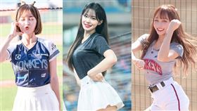 籃籃（左起）李多慧、林襄。（組合圖／翻攝自IG）