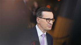 波蘭總理莫拉維茨奇（Mateusz Morawiecki）(圖/美聯社)