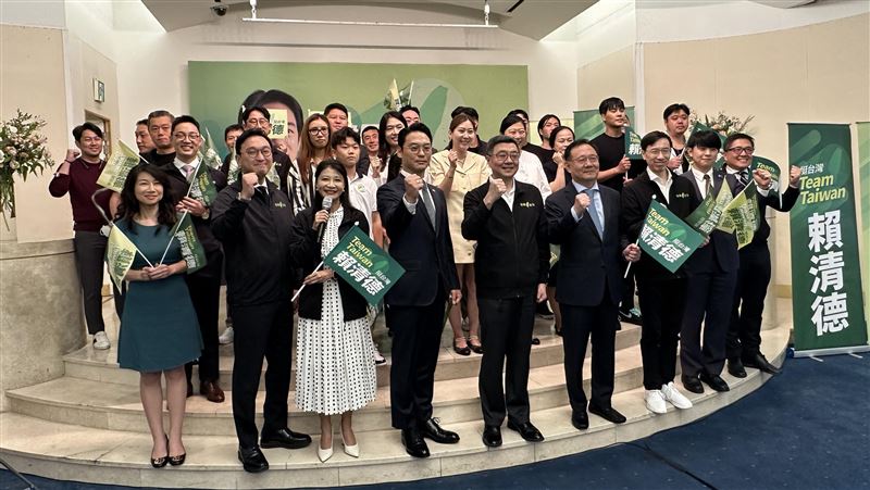 韓國信賴之友會成立　他讚將振奮國內選情