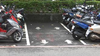 台北東區規劃徒步區　7/31塗銷近百機車格