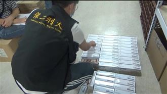 國際牌電池驚見簡體字　原廠跨海提告