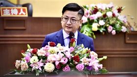 彰化縣議長謝典林。（圖／翻攝自謝典林臉書）