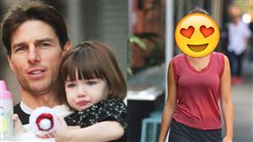 舒莉已17歲，好身材藏不住。（圖／美聯社／達志）