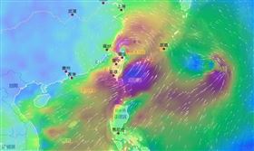 8/3(四)風場預報